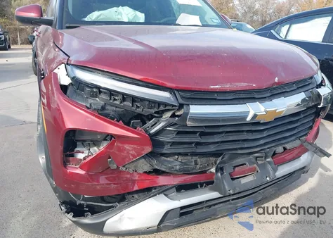 2025 Chevrolet Trailblazer Fwd Lt z USA, uszkodzony, nr VIN KL79MPSP4SB164760